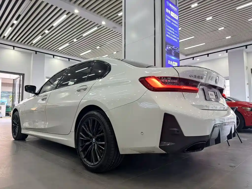 BMW 3 Series 2023 325Li M Sports Night Package купить на сайте DeffCars