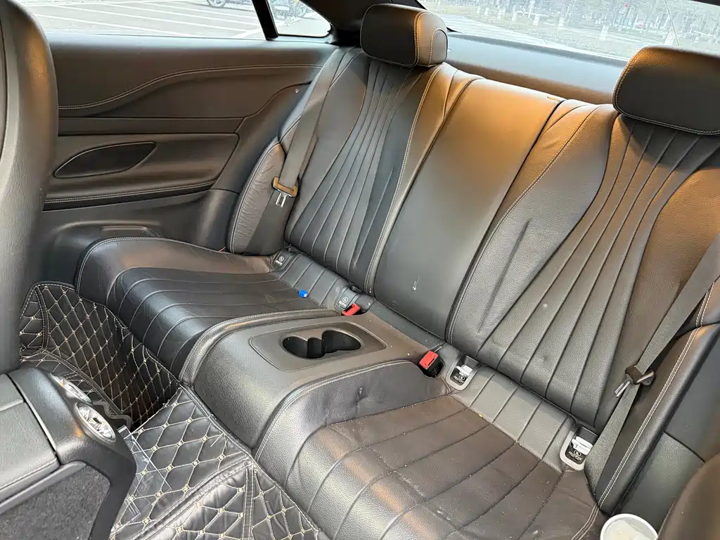 Mercedes-Benz E-Class Imported 2021 E 260 Coupe купить на сайте DeffCars