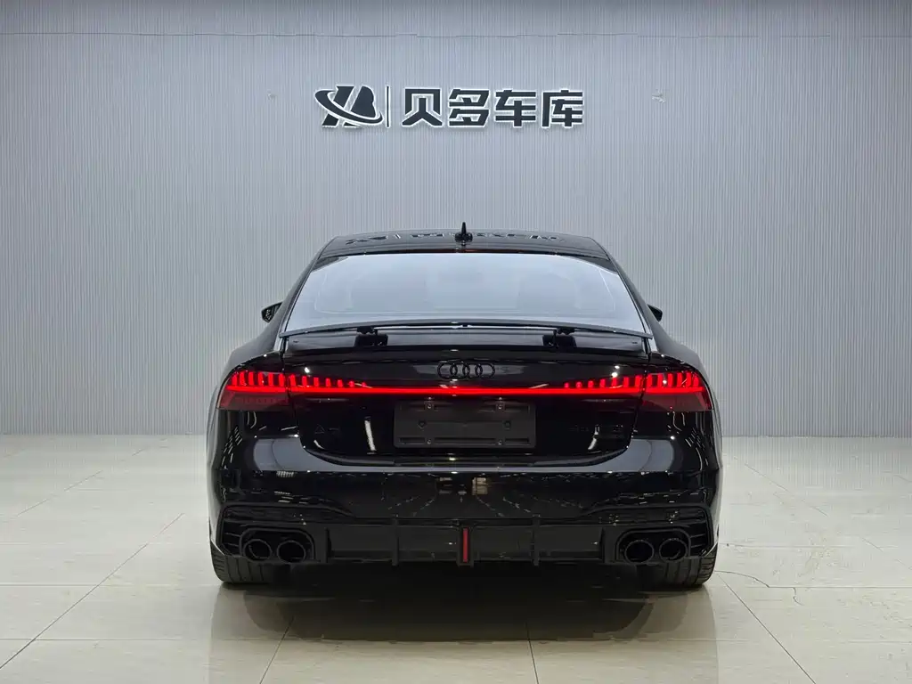 Audi A7 2021 45 TFSI Premium Selection купить на сайте DeffCars