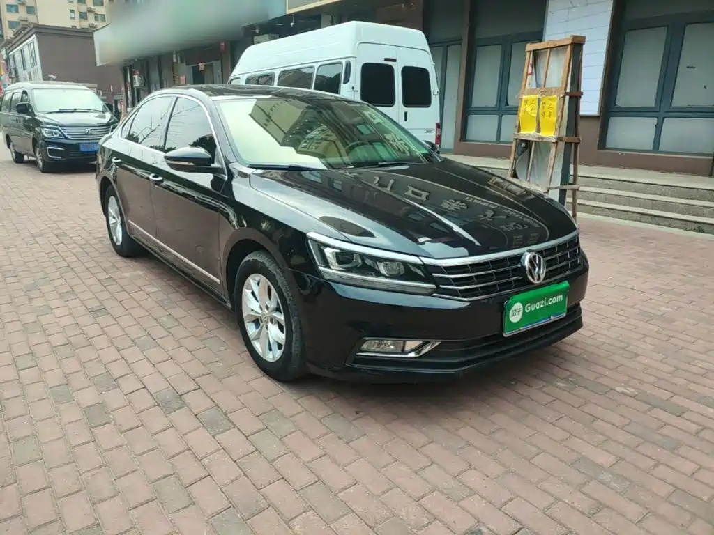 Passat 2015 1.8TSI DSG Premium Edition купить на сайте DeffCars