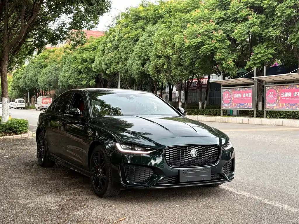 Jaguar XEL 2024 2.0T 250PS R-DYNAMIC S Enterprising Sport Edition купить на сайте DeffCars
