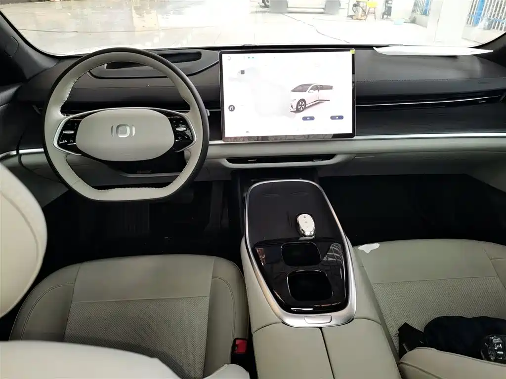 Changan Qiyuan A07 2025 Blue Whale extended range version 140 elite type купить на сайте DeffCars