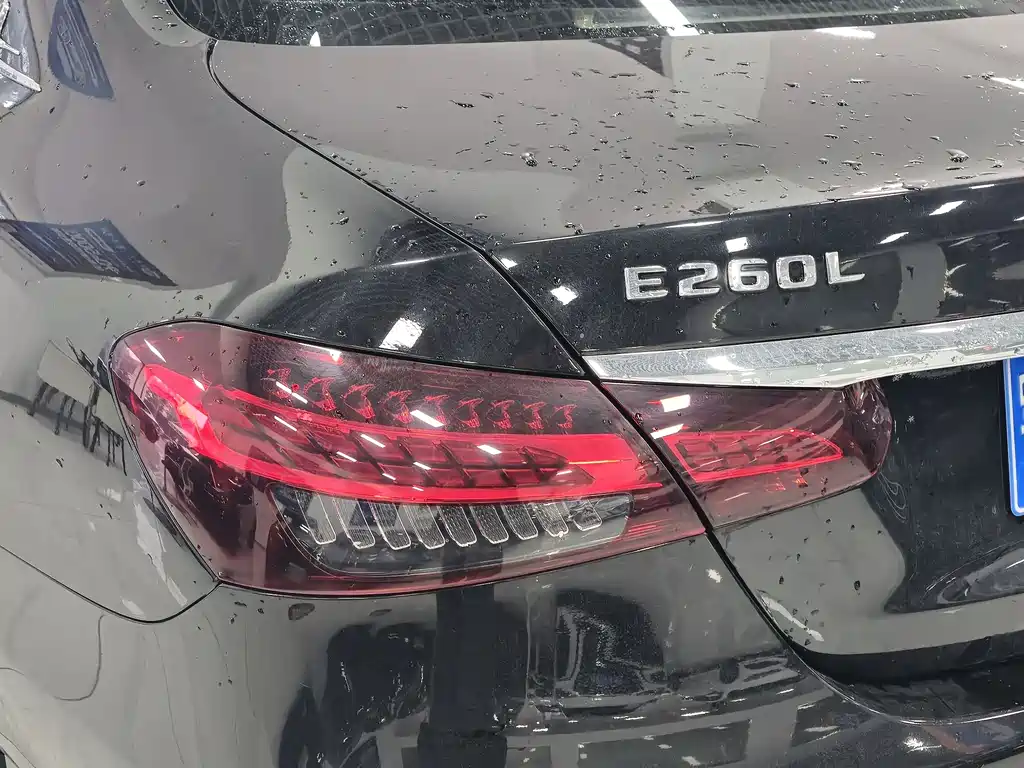 Mercedes-Benz E-Class 2021 facelift E 260 L купить на сайте DeffCars