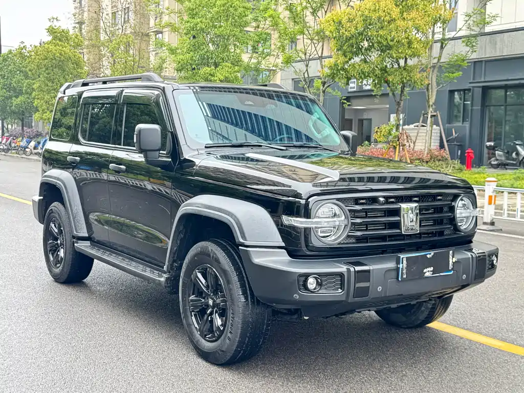Tank 300 2021 Off-Road Version 2.0T Challenger купить на сайте DeffCars