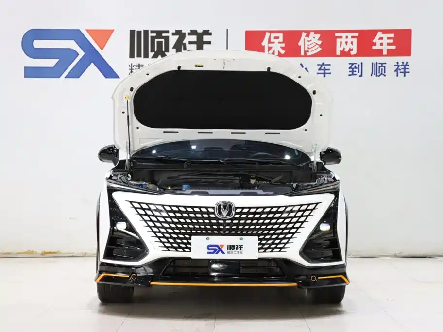 Changan UNI-T 2022 1.5T Sports Edition Premium Type купить на сайте DeffCars