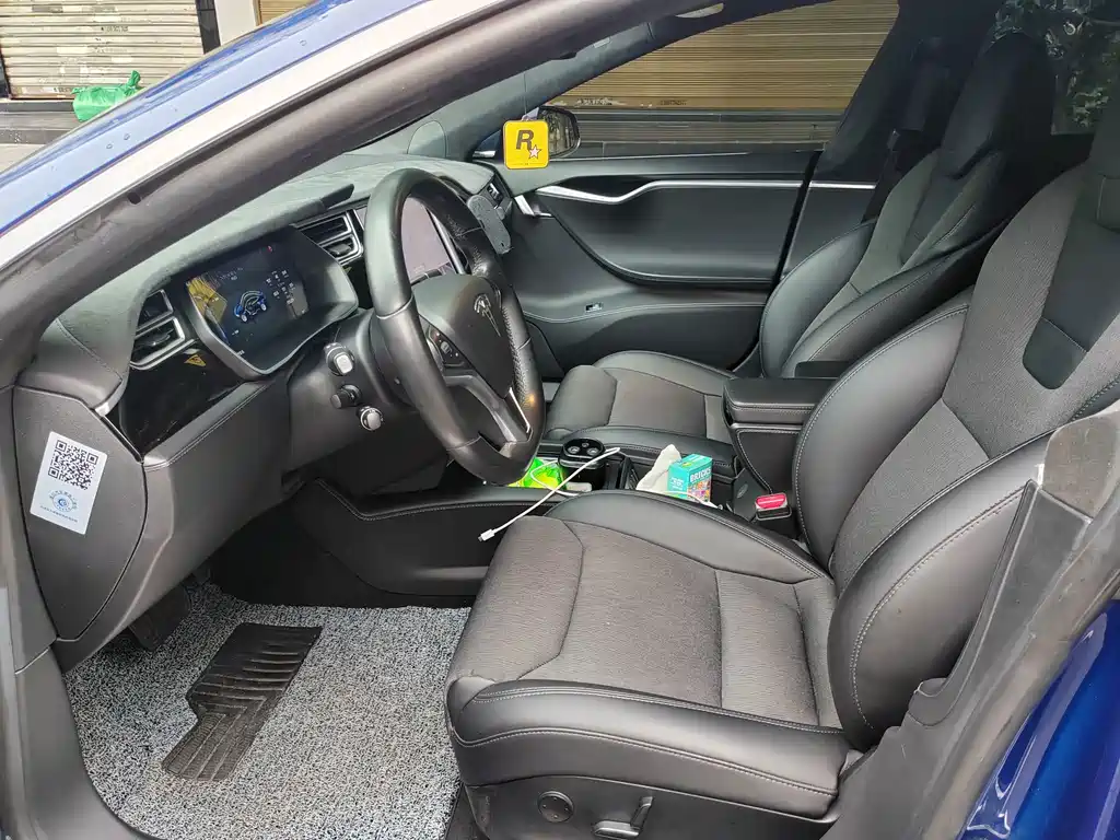Model S 2016 Model S 60 купить на сайте DeffCars