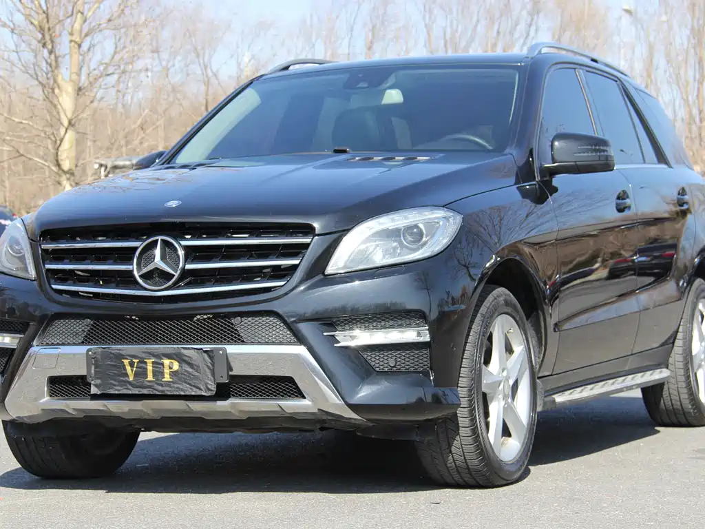 Mercedes-Benz M-Class 2014 ML 320 4MATIC купить на сайте DeffCars