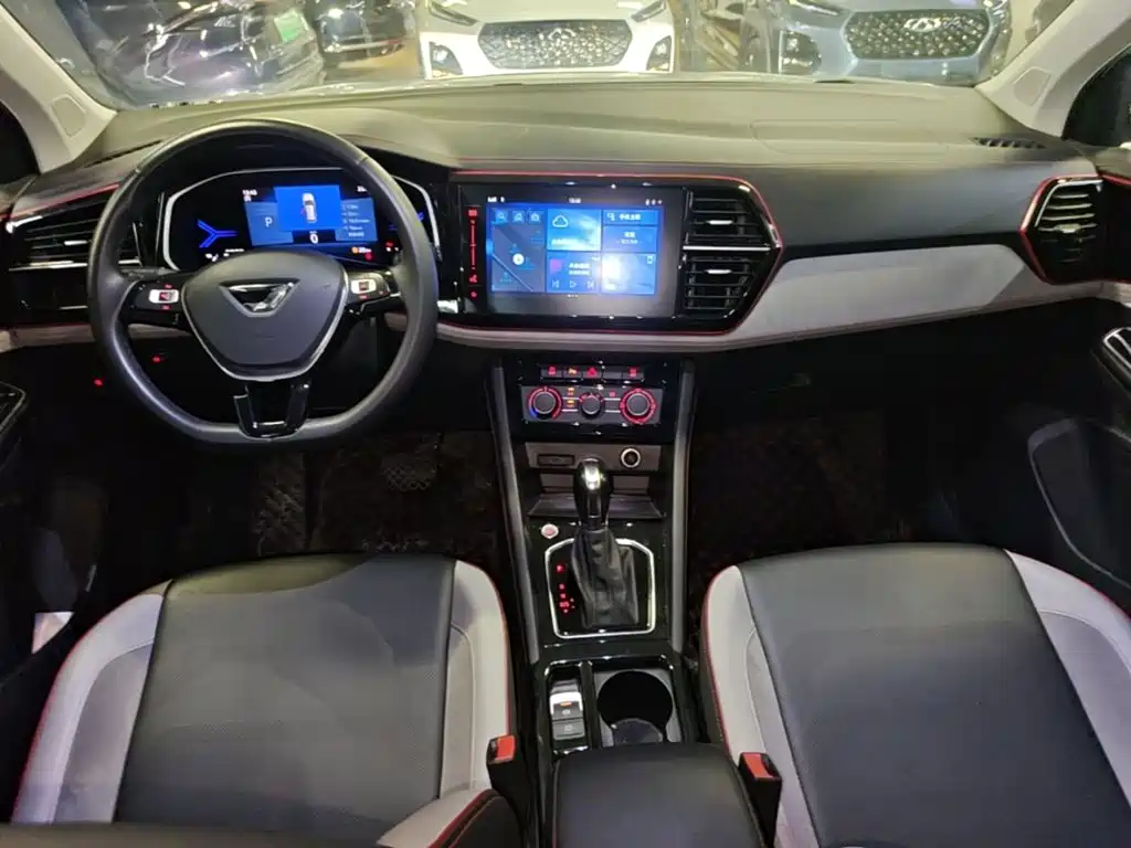 Jetta VS7 2022 280TSI Automatic Delight Edition купить на сайте DeffCars