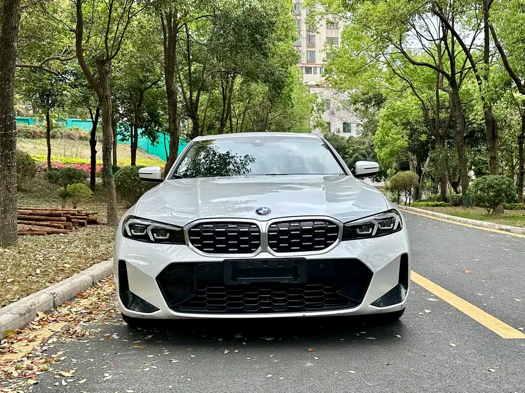 BMW 3 Series 2023 325Li M Sports Package купить на сайте DeffCars