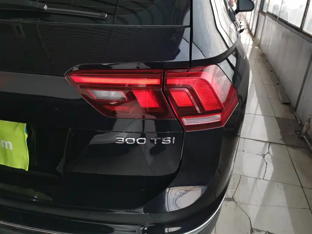 Tiguan L 2025 Outstanding Model 300TSI Automatic Two-wheel Drive Dragon Edition купить на сайте DeffCars