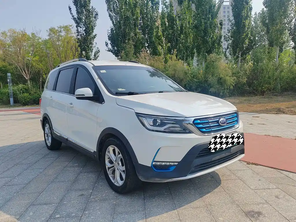 Karry K60EV 2018 Luxury Edition купить на сайте DeffCars