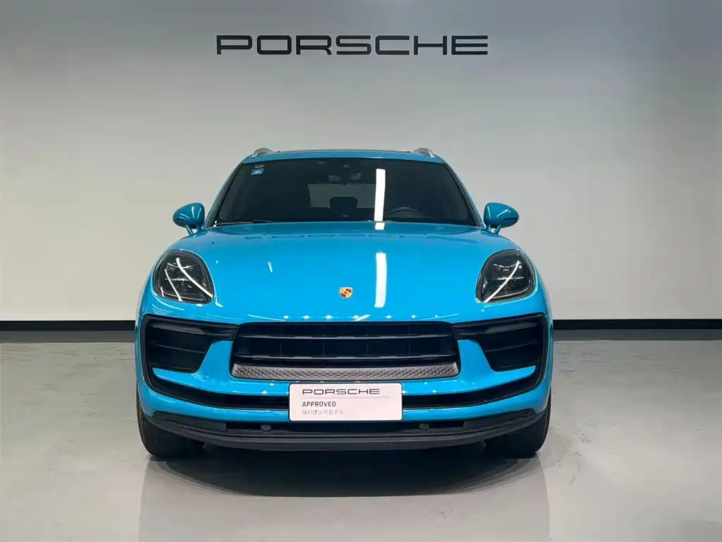 Macan 2022 Macan 2.0T купить на сайте DeffCars