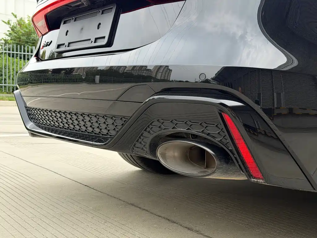 Audi RS 7 2025 RS 7 4.0T Sportback performance купить на сайте DeffCars