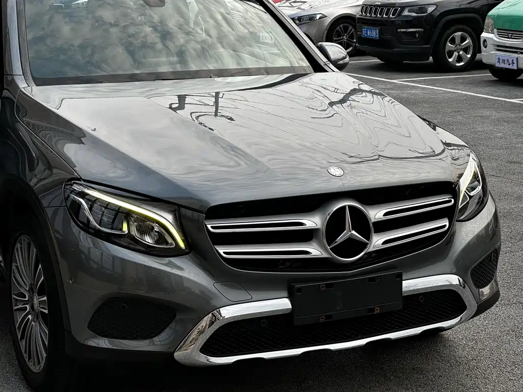 Mercedes-Benz GLC 2016 GLC 260 4MATIC Dynamic купить на сайте DeffCars