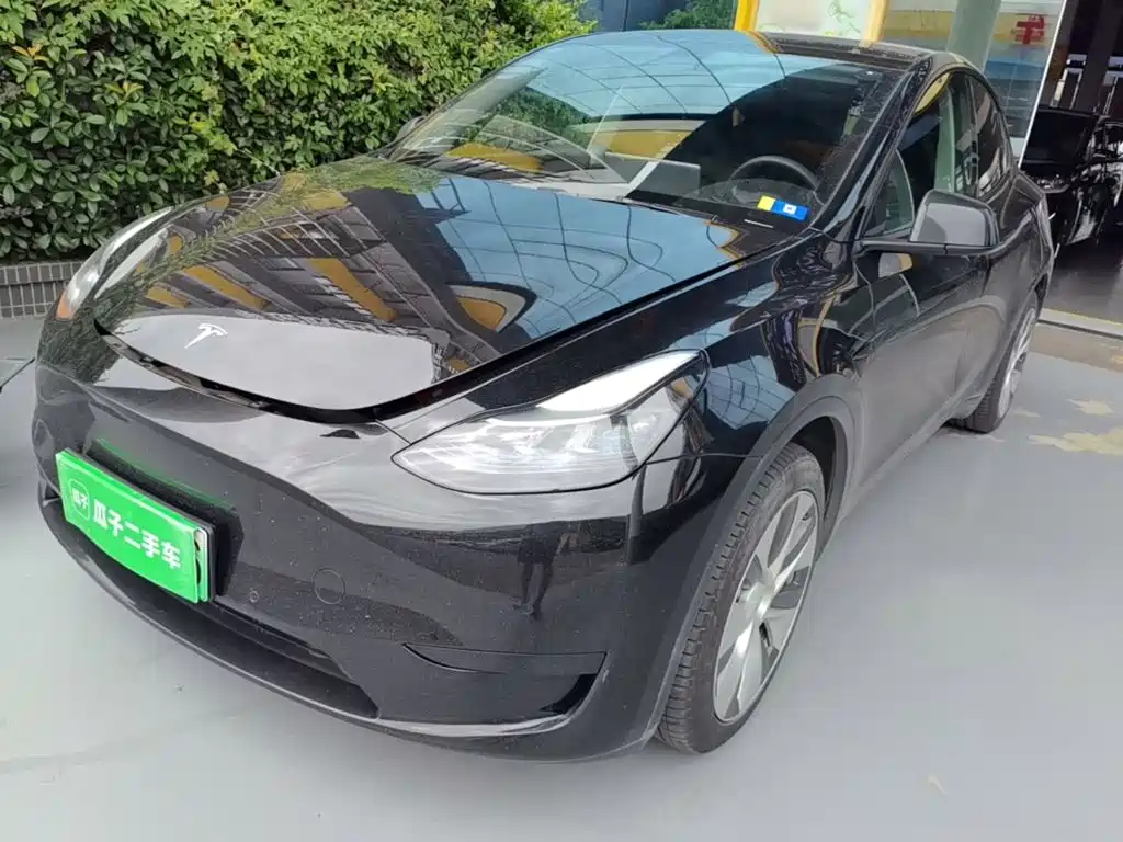 Model Y 2022 rear-wheel drive купить на сайте DeffCars