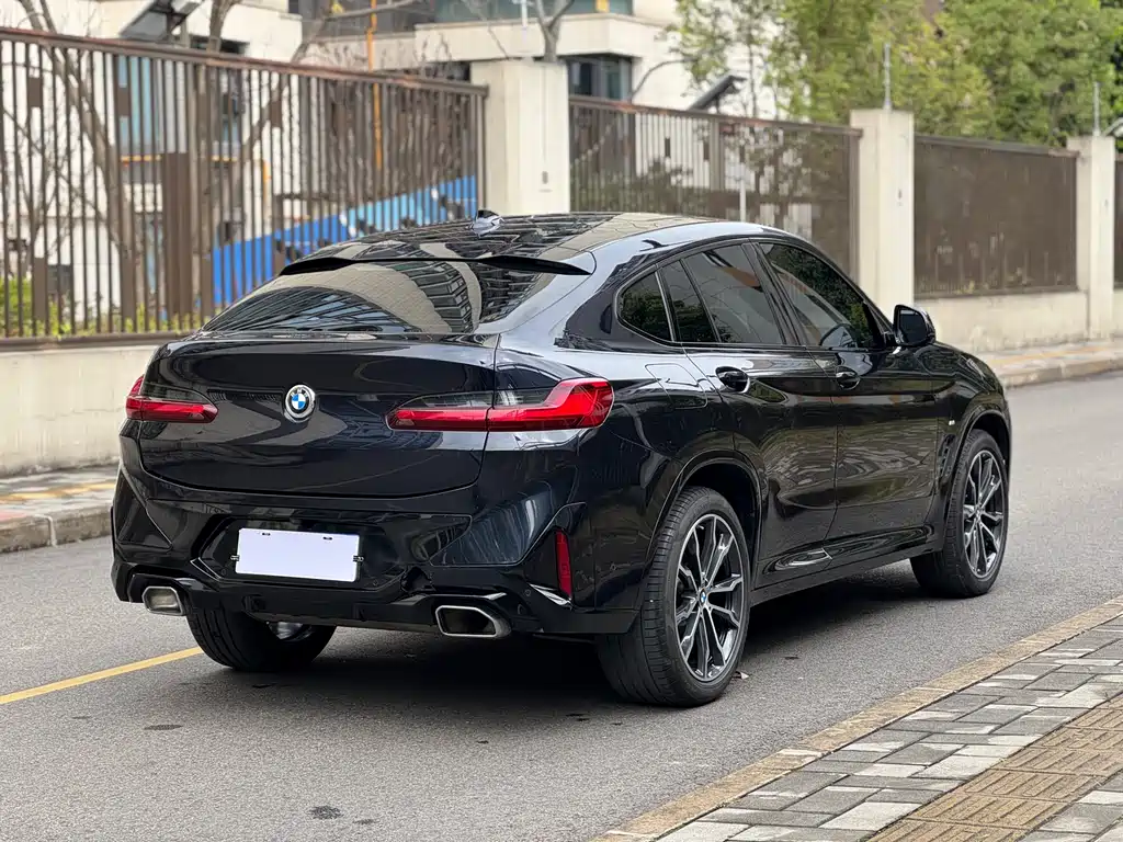 BMW X4 2022 xDrive 30i M Sports Package купить на сайте DeffCars