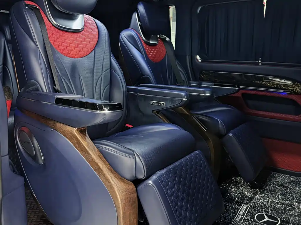 Vito 2023 2.0T Business Edition 7 seats купить на сайте DeffCars