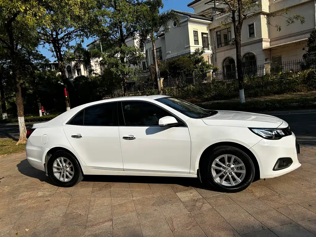 Malibu 2018 530T automatic fashion version купить на сайте DeffCars