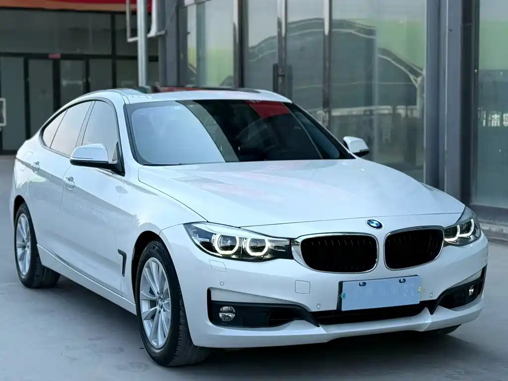 BMW 3 Series GT 2017 320i Fashion Model купить на сайте DeffCars
