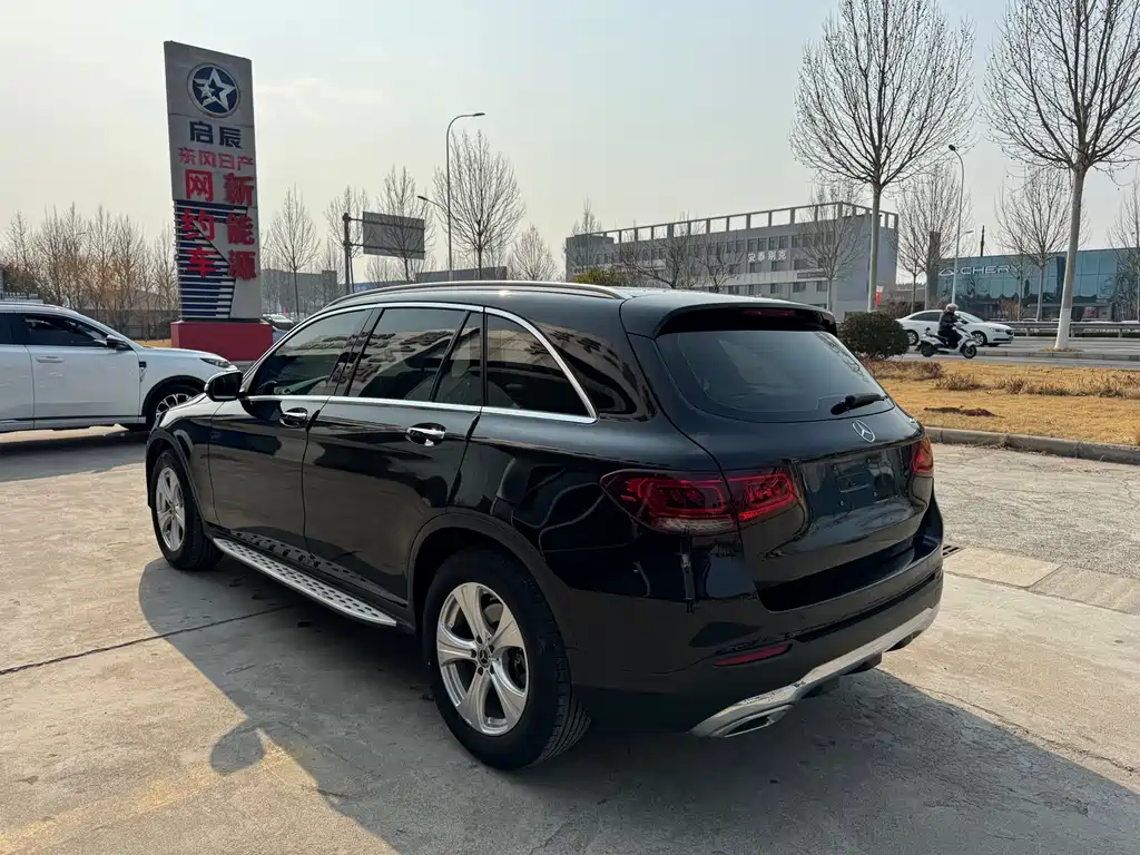 Mercedes-Benz GLC 2020 facelift GLC 260 L 4MATIC dynamic купить на сайте DeffCars