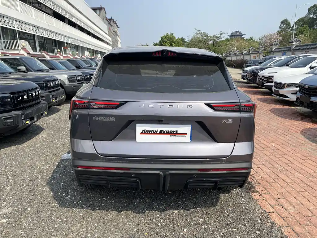 Jietu Monkey King 2024 1.5T DCT Xingyao PRO купить на сайте DeffCars