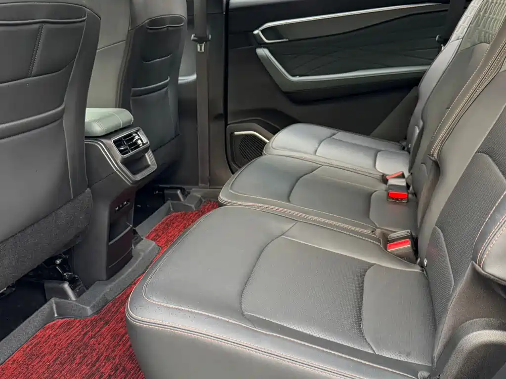 Haoyue L 2024 2.0T DCT premium model купить на сайте DeffCars