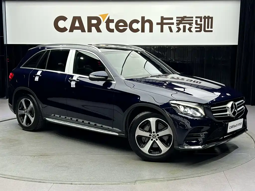 Mercedes-Benz GLC 2018 GLC 260 4MATIC luxury model купить на сайте DeffCars