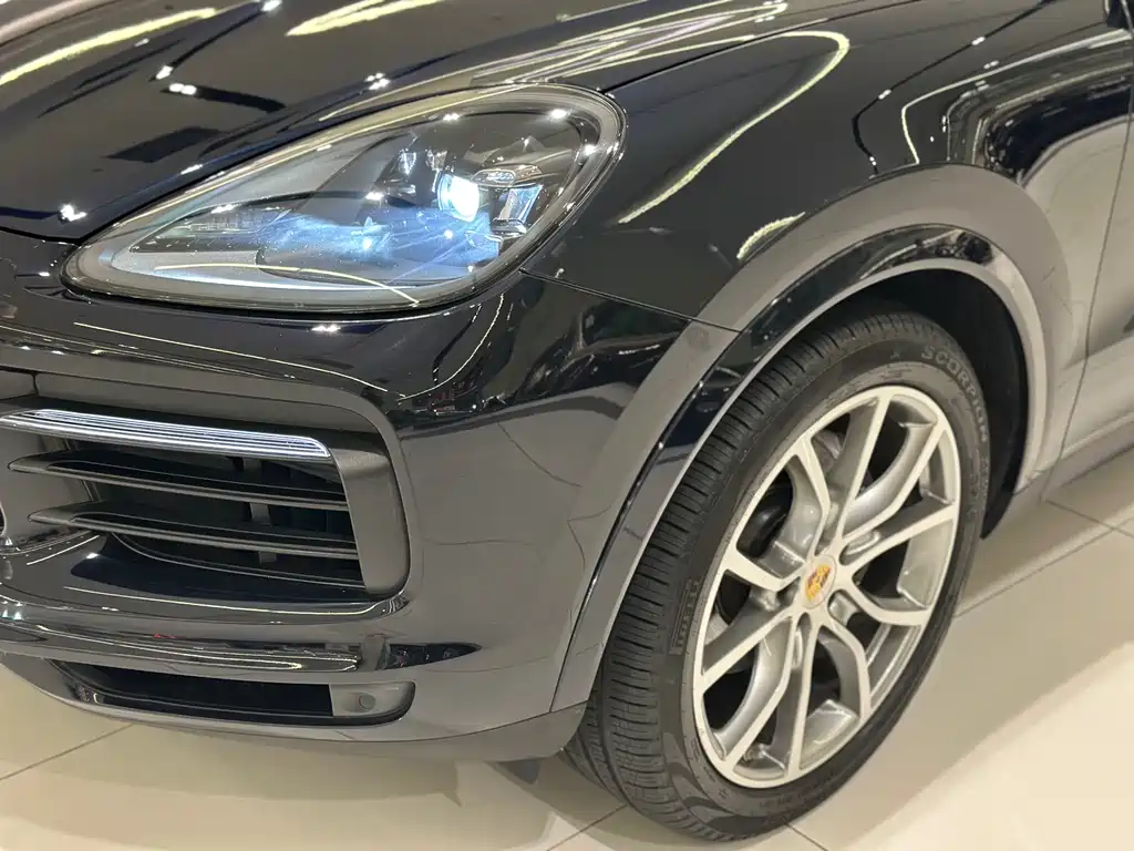 Cayenne 2019 Cayenne Coupé 3.0T купить на сайте DeffCars