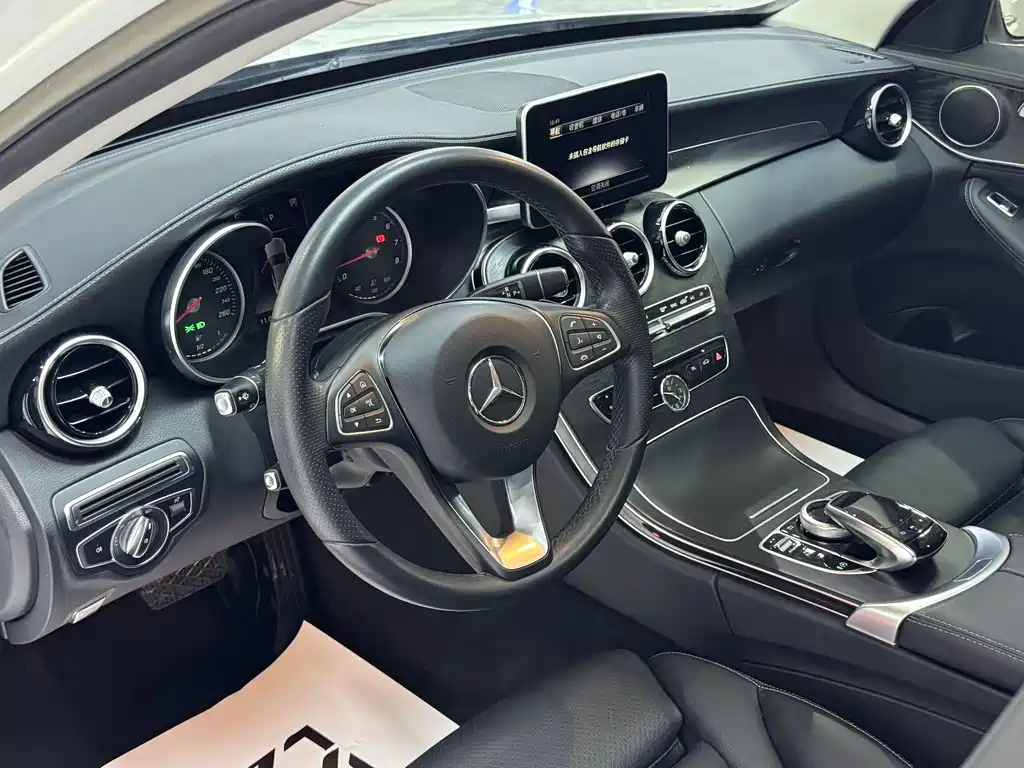 Mercedes-Benz C-Class 2018 C 200 L Sports Edition купить на сайте DeffCars