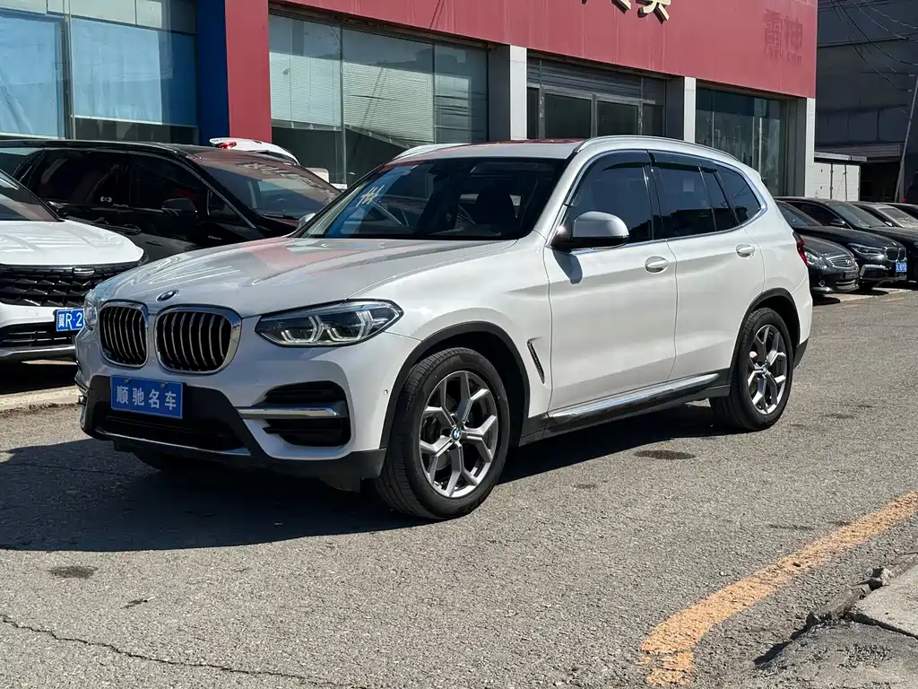BMW X3 2021 xDrive28i M Sports Package купить на сайте DeffCars