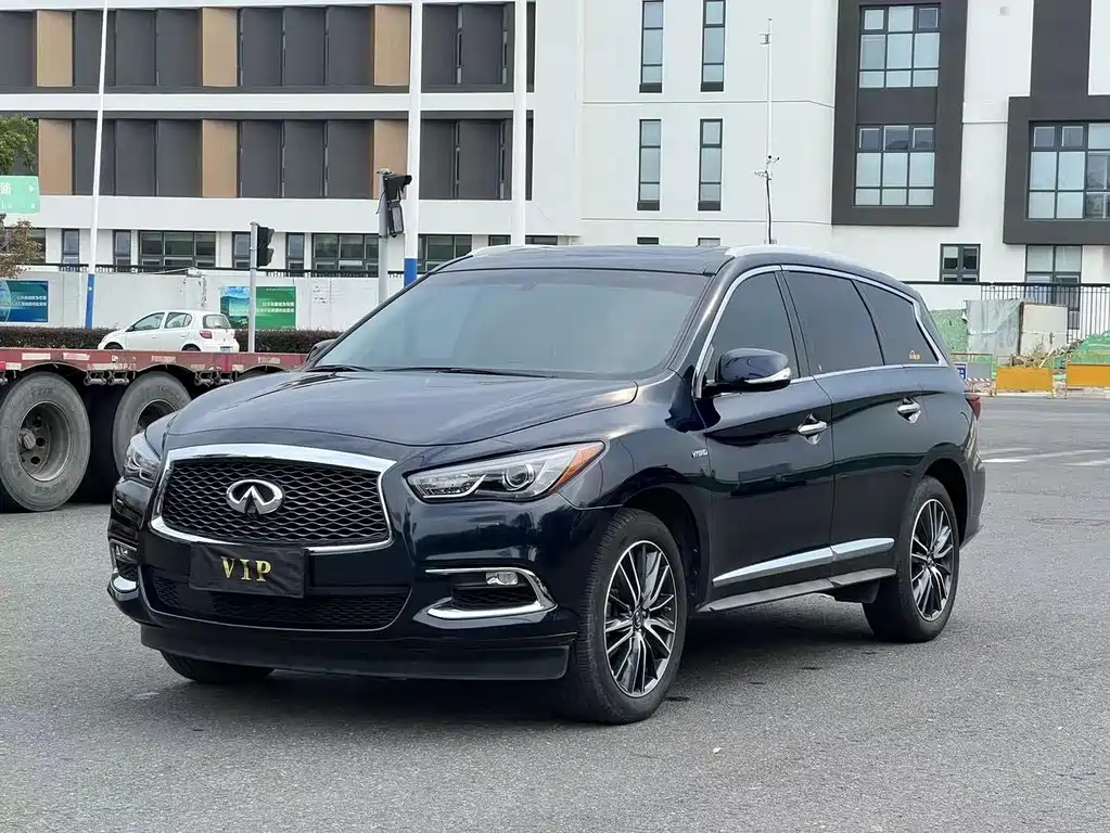 Infiniti QX60 (Imported) 2016 2.5 S/C Hybrid Two-wheel drive Excellent Edition National V купить на сайте DeffCars