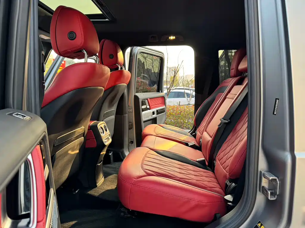 Mercedes-Benz G-Class AMG 2020 AMG G 63 купить на сайте DeffCars