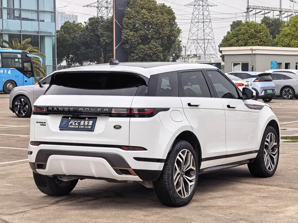 Range Rover Evoque 2020 249PS R-DYNAMIC S Sports Edition купить на сайте DeffCars