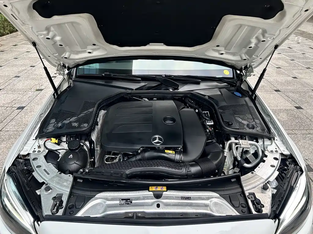 Mercedes-Benz C-Class 2021 C 200 L Fashionable Sports Edition купить на сайте DeffCars