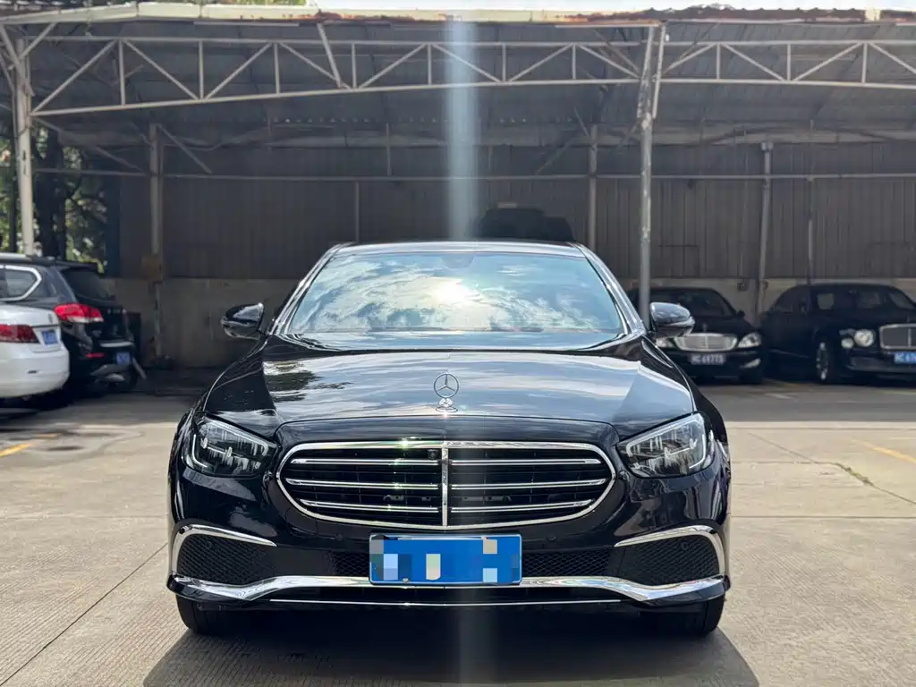 Mercedes-Benz E-Class 2023 E 300 L Luxury Model купить на сайте DeffCars