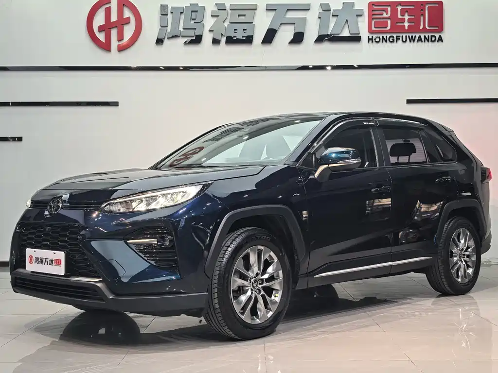 Wilanda 2022 2.0L CVT two-wheel drive luxury PLUS version купить на сайте DeffCars