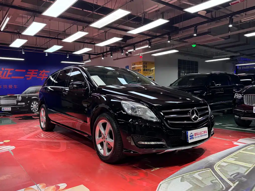 Mercedes-Benz R-Class 2015 R 400 4MATIC Business Type купить на сайте DeffCars