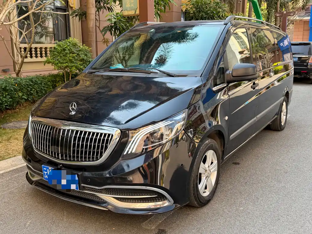 Vito 2013 3.0L Elite Edition купить на сайте DeffCars