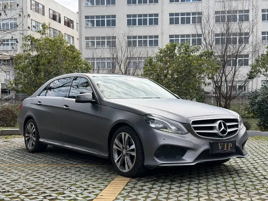 Mercedes-Benz E-Class 2015 E 260 L Sports купить на сайте DeffCars