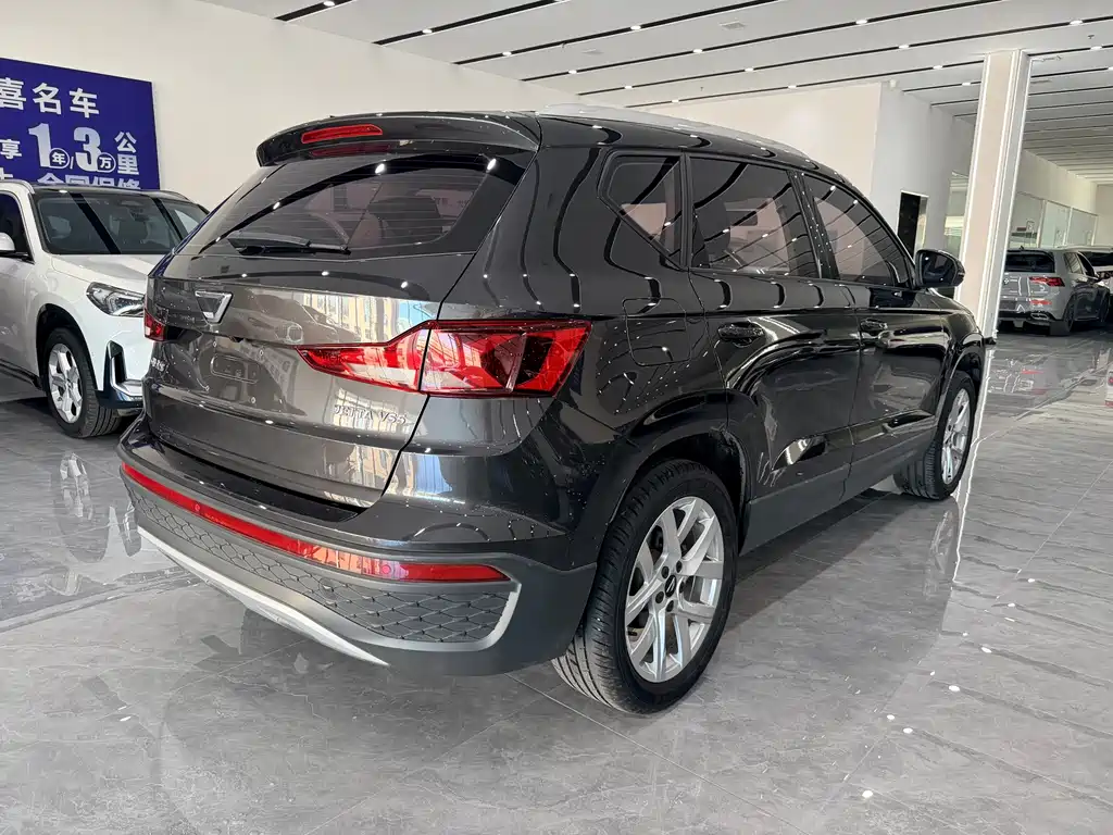 Jetta VS5 2022 280TSI Automatic Pro купить на сайте DeffCars
