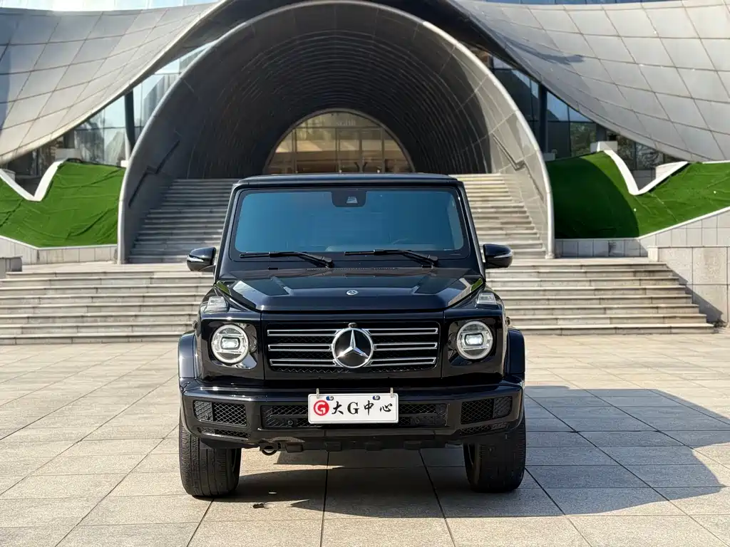 Mercedes-Benz G-Class 2020 G 350 купить на сайте DeffCars