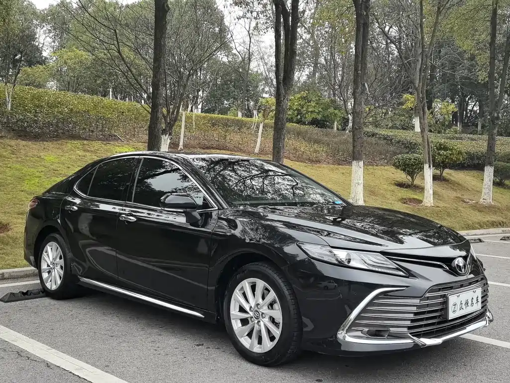 Camry 2024 2.0GVP Deluxe Edition купить на сайте DeffCars