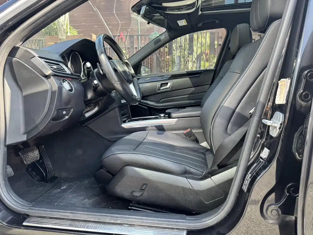 Mercedes-Benz E-Class 2015 facelift E 180 L sporty купить на сайте DeffCars