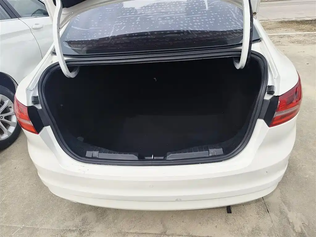 Escort 2017 facelift 1.5L automatic comfort model купить на сайте DeffCars