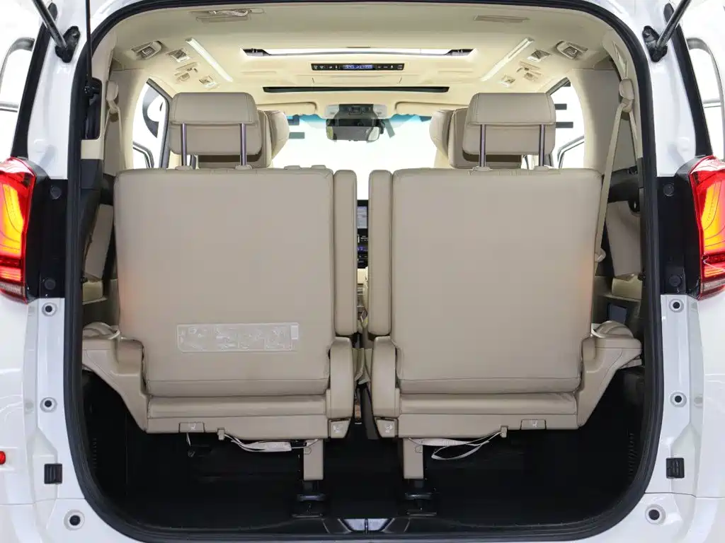 Alfa 2021 Shuangqing 2.5L Premium Edition купить на сайте DeffCars
