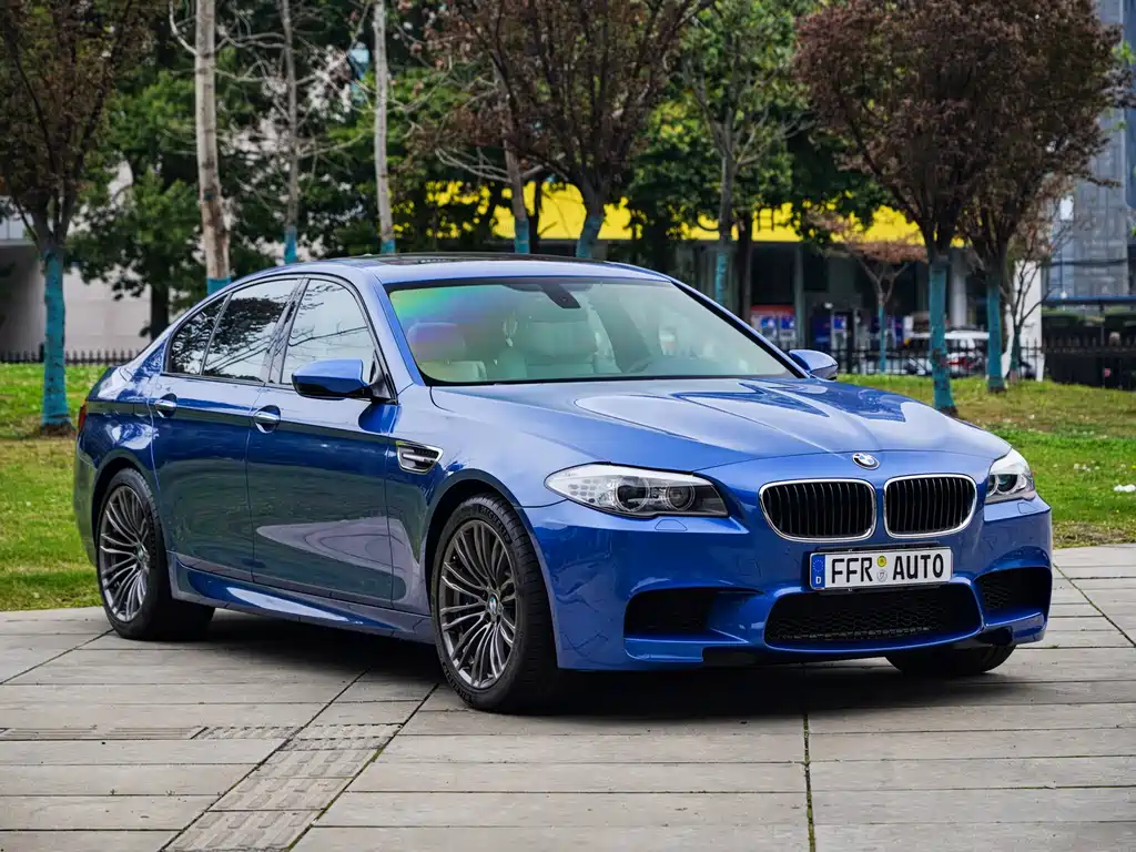 BMW M5 2012 M5 купить на сайте DeffCars