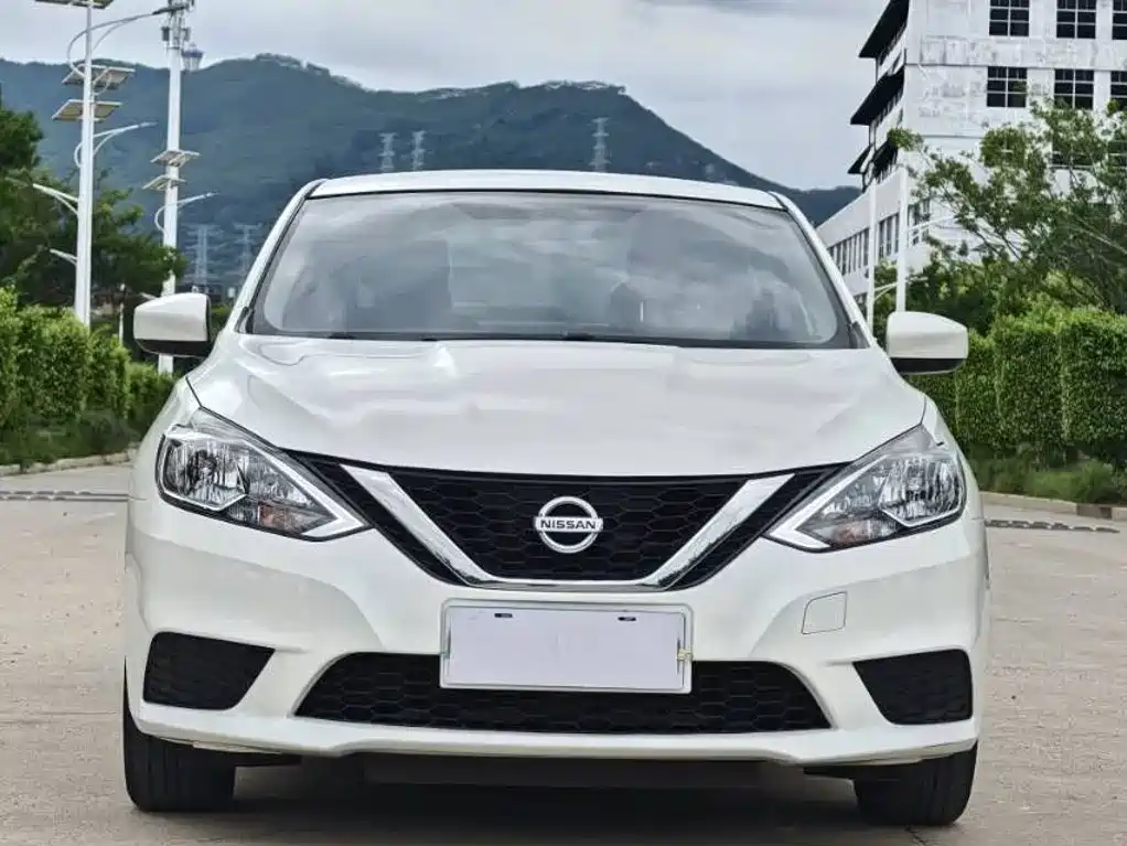 Sylphy 2022 Classic 1.6XE CVT Comfort Edition купить на сайте DeffCars