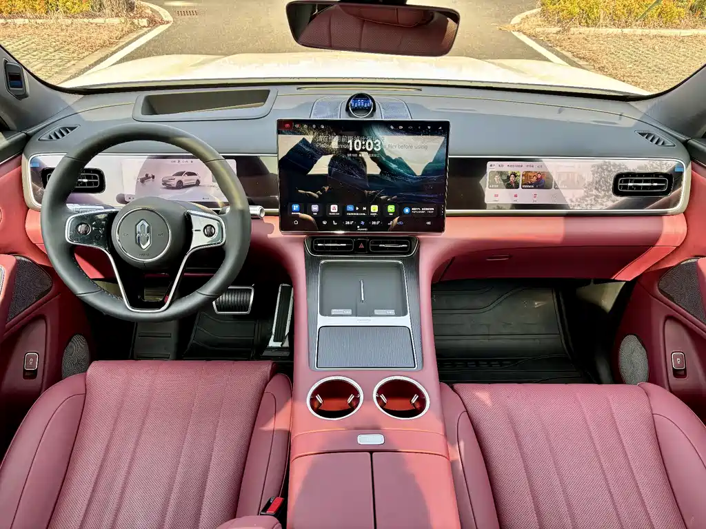 Wenjie M7 2026 Pure Electric Max Long Range Version 5 Seats купить на сайте DeffCars