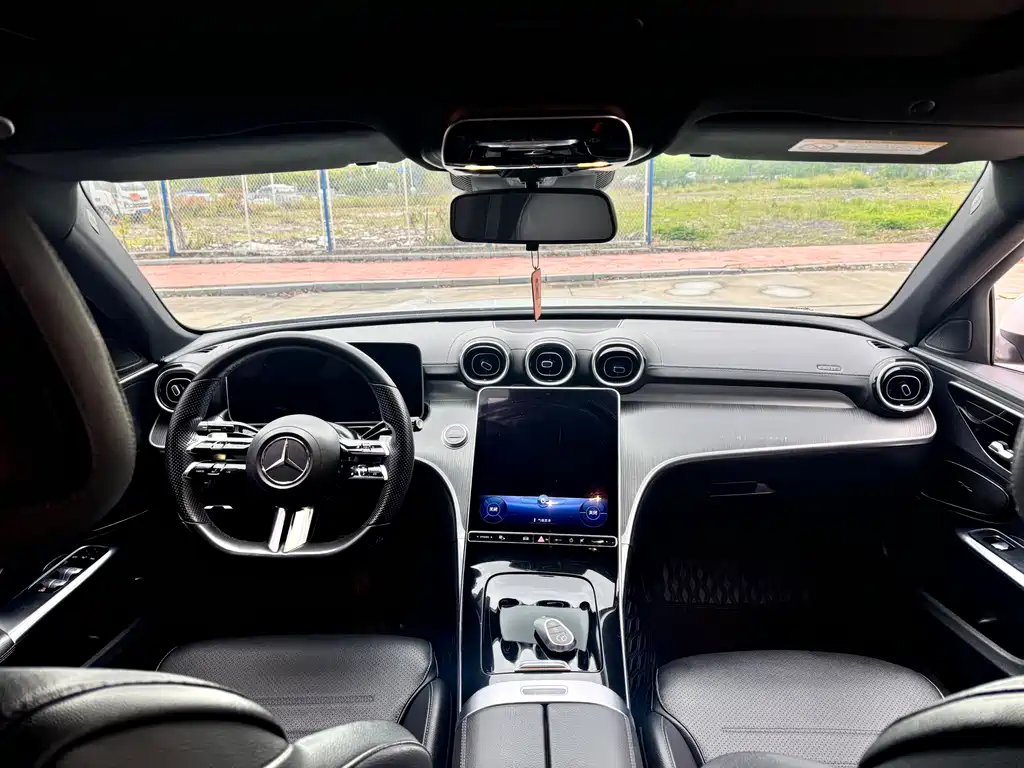 Mercedes-Benz C-Class 2022 C 200 L Sports Edition купить на сайте DeffCars