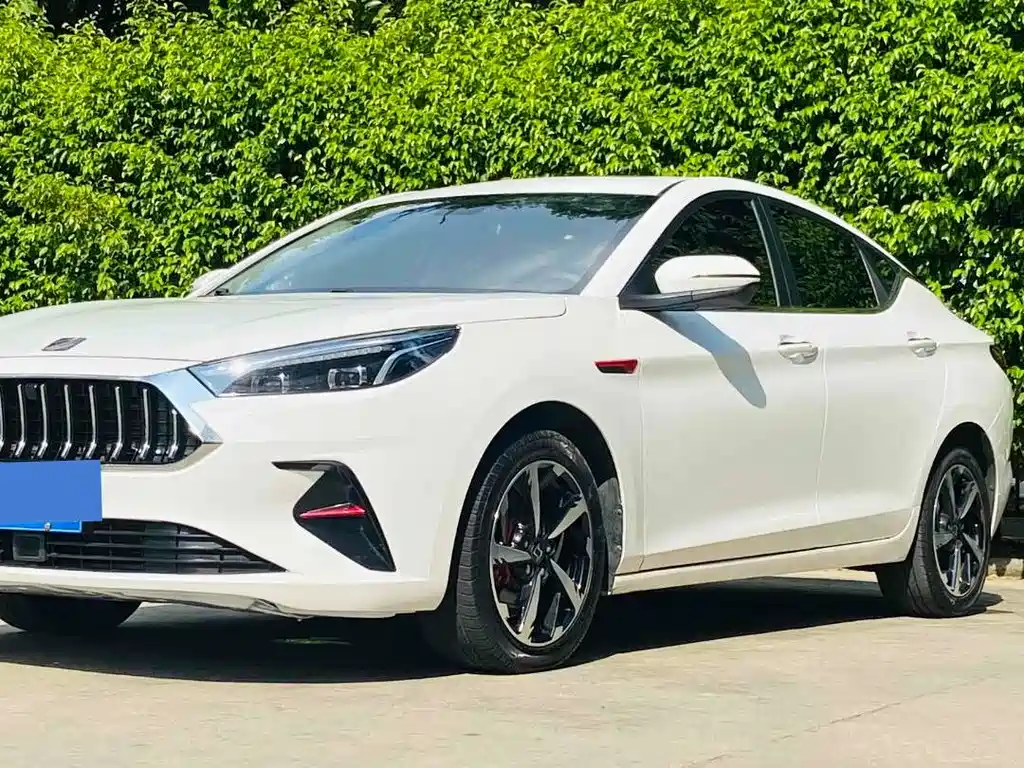 Sihao A5 2021 1.5T CVT luxury smart model купить на сайте DeffCars